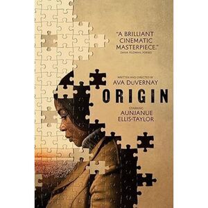 Origin  DVD